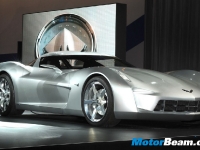 thumbs Chevrolet Corvette Stingray Concept (14) photo